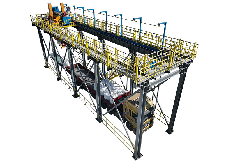 噸袋全自動裝車機(jī)