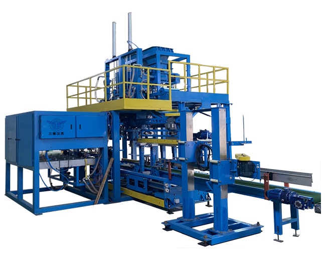 全自動敞口包裝機