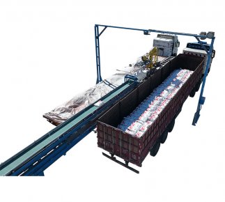 全自動機械手裝車機